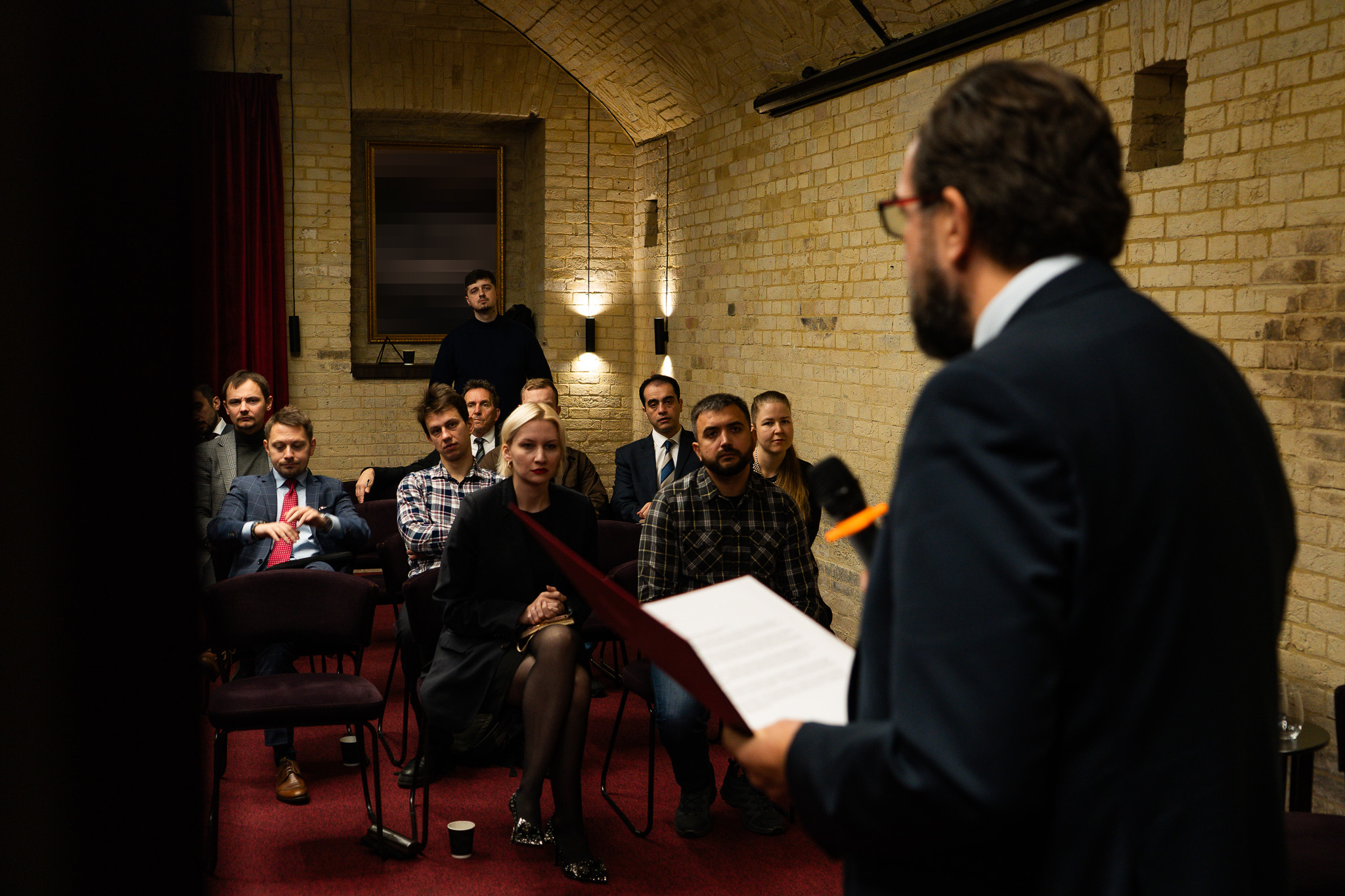 Бути на одній стороні історії: аналітики ПЖ та дипломати обмінялися експертизою щодо загроз з боку Росії