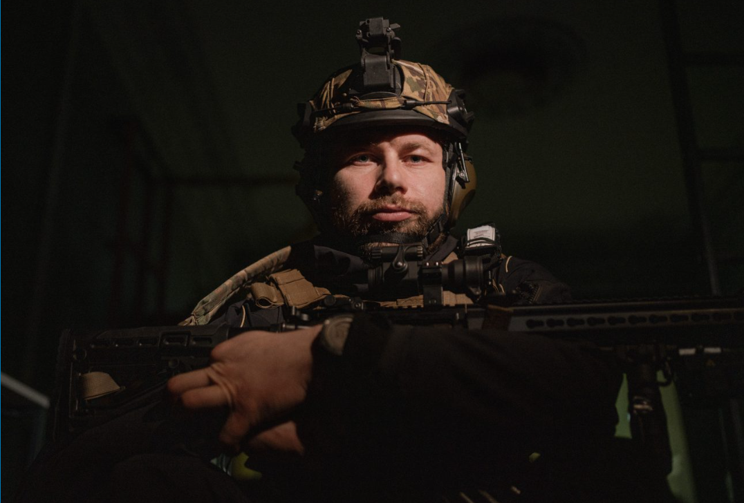 На фронті загинув Тарас Шпук — колишній співробітник «Повернись живим» та великий друг Фонду