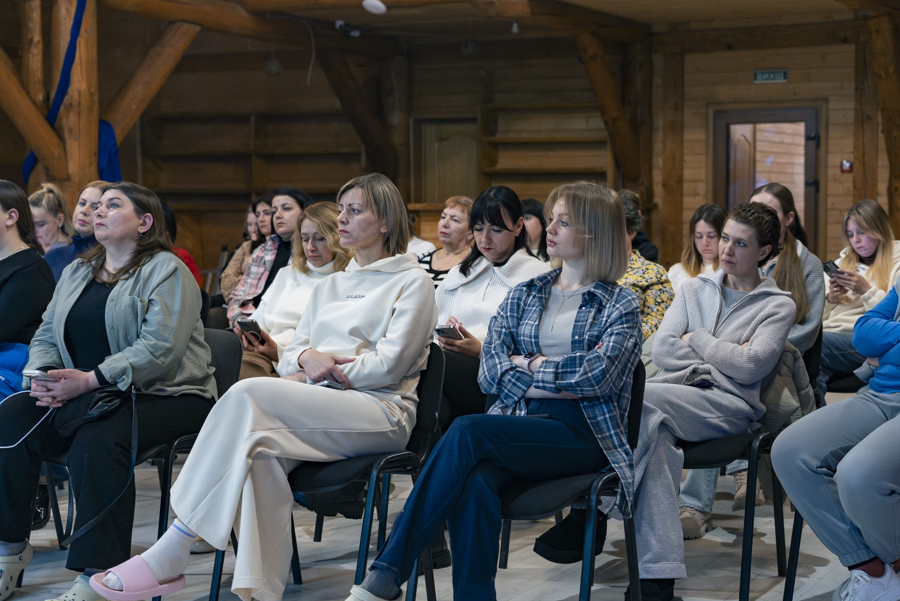 Підтримка для тих, хто підтримує інших: як пройшла фінальна частина  курсу «Програма підготовки асистентів з персонального догляду»