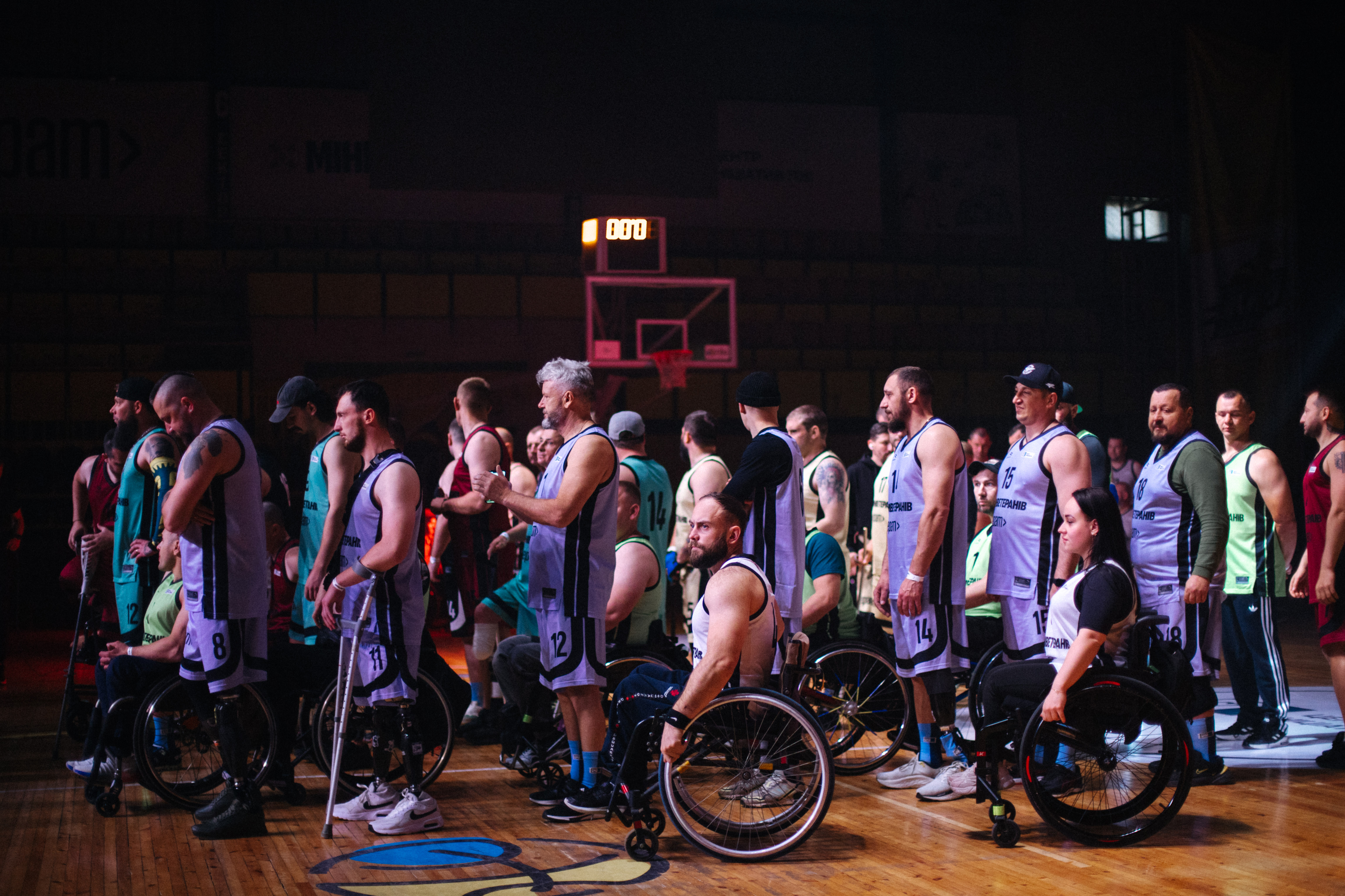 Previous competitions organized by the CBA Initiatives Center. Photo by Tim Pushkaruk.&nbsp;&nbsp;