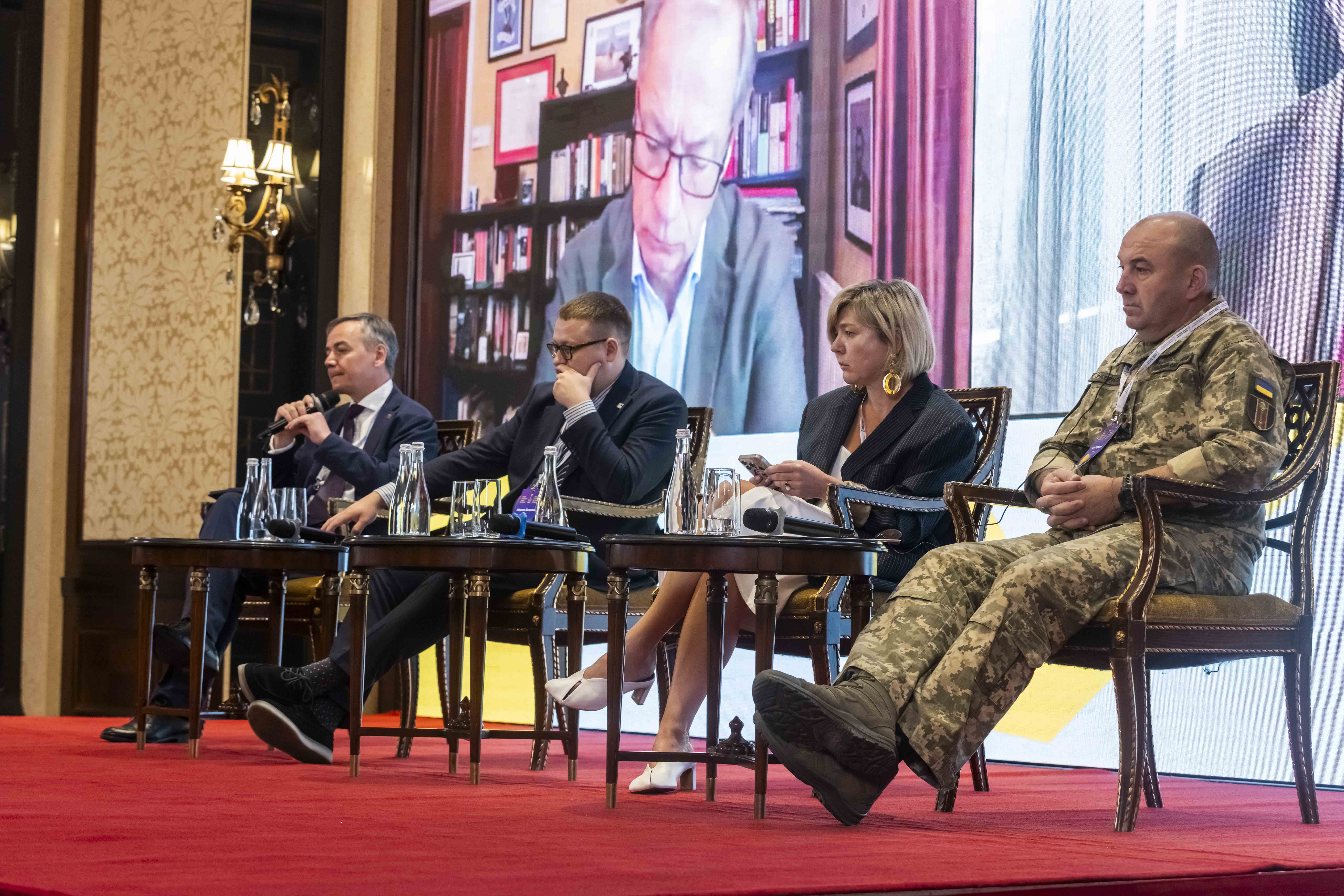 Photo: Crimean Platform – Expert Network