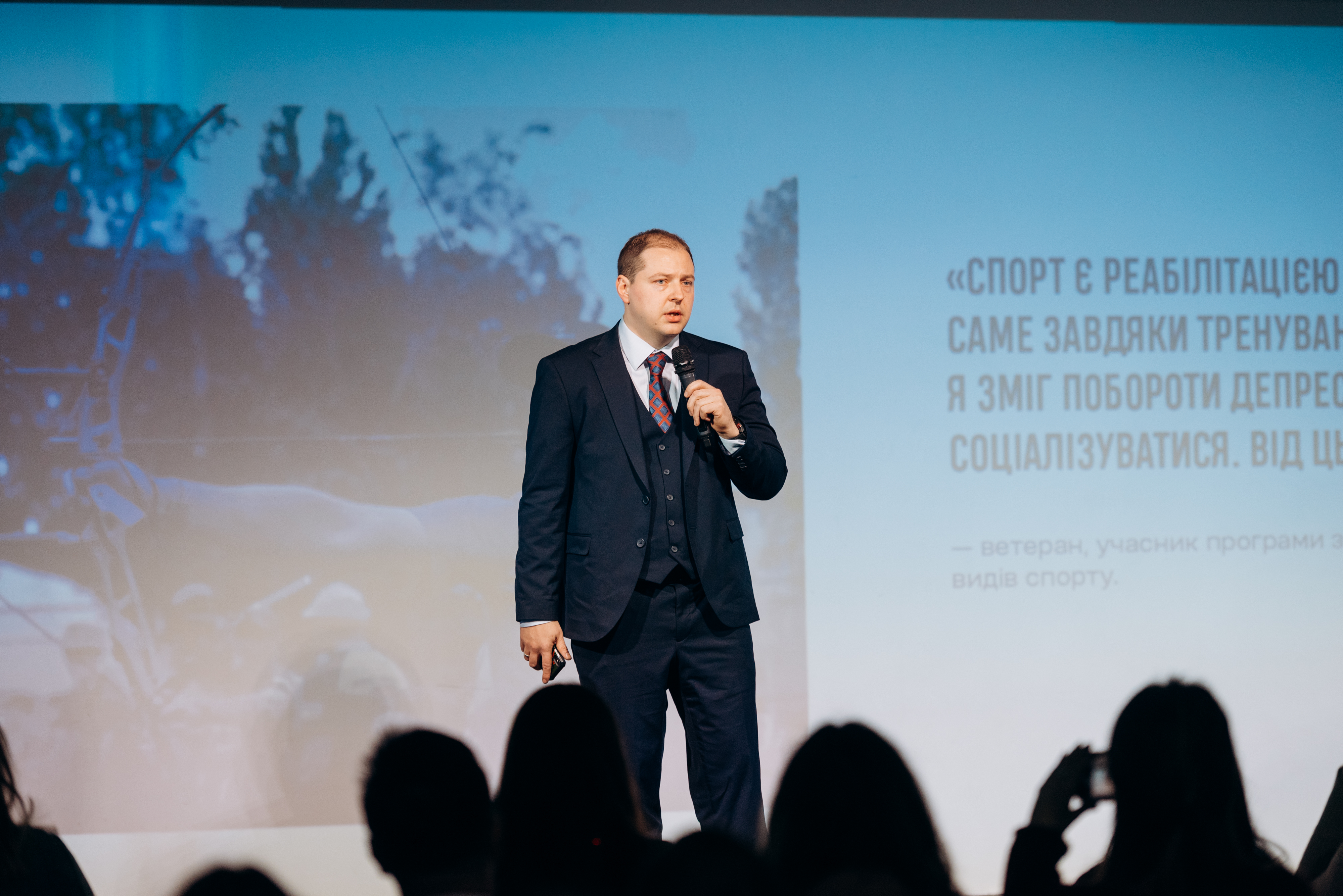 «Радість руху»: аналітикиня Центру ініціатив ПЖ представила перше в Україні дослідження про вплив адаптивного спорту на життя ветеранів та ветеранок