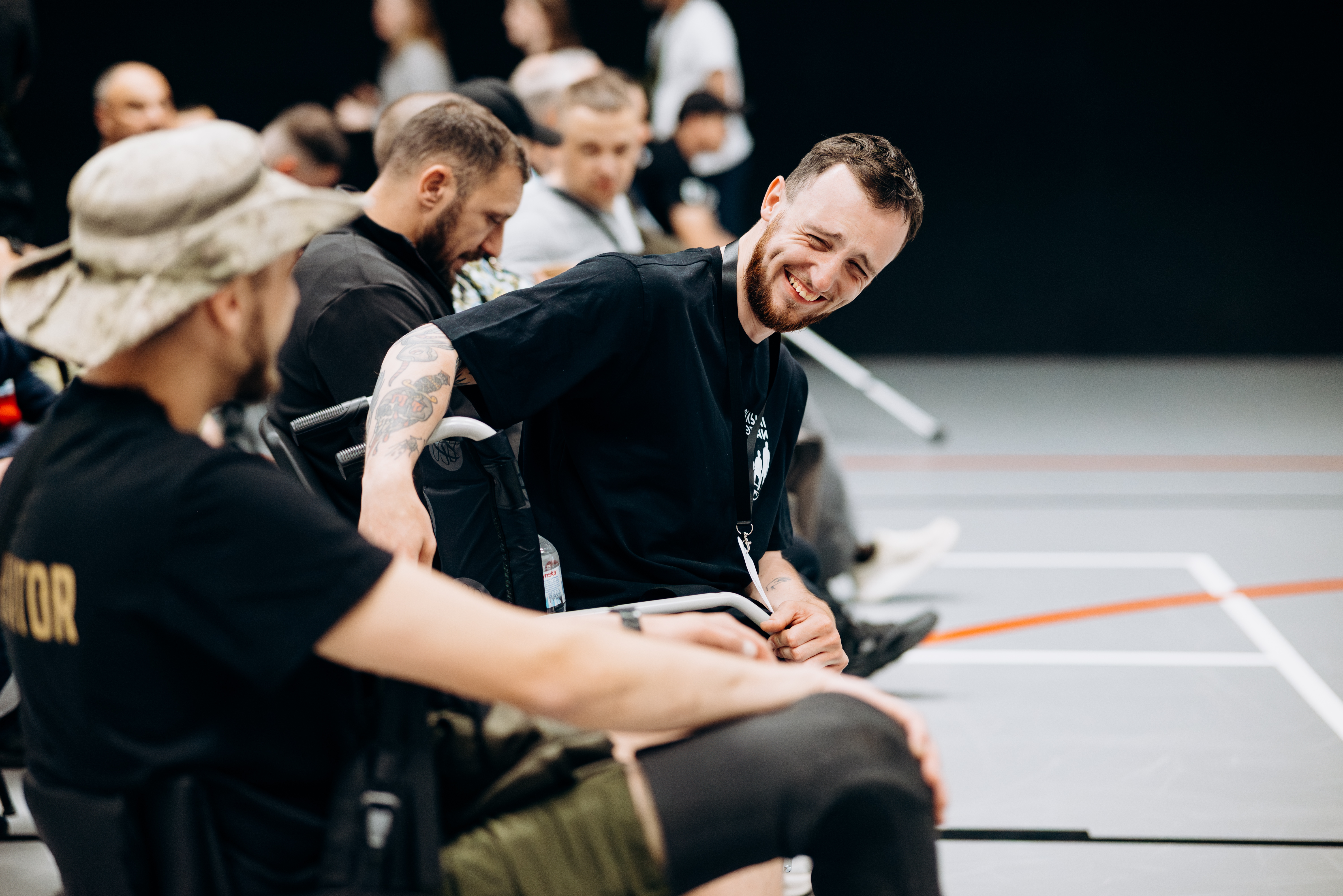 Ветеранський відділ